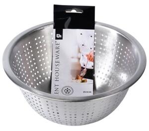Cedzak kuchenny stalowy 24 cm