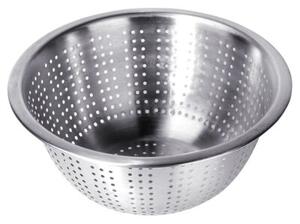 Cedzak kuchenny stalowy 24 cm