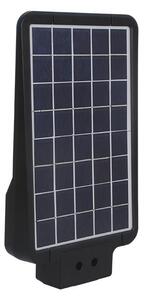 Oprawa Uliczna Solarna 15W LED Czarna ST-15 6000K 1600lm