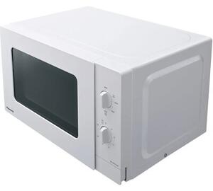 Kuchenka mikrofalowa PANASONIC NN-SM21QWEPG 800 W średnica 25.5 cm pojemność 20L Biały