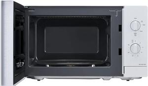 Kuchenka mikrofalowa PANASONIC NN-SM21QWEPG 800 W średnica 25.5 cm pojemność 20L Biały