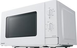 Kuchenka mikrofalowa PANASONIC NN-SM21QWEPG 800 W średnica 25.5 cm pojemność 20L Biały