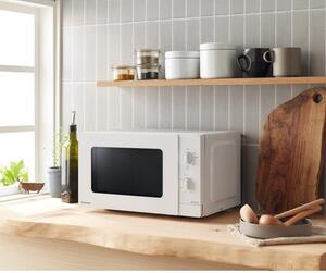 Kuchenka mikrofalowa PANASONIC NN-SM21QWEPG 800 W średnica 25.5 cm pojemność 20L Biały