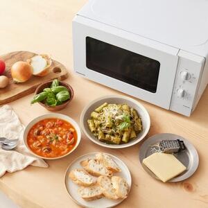 Kuchenka mikrofalowa PANASONIC NN-SM21QWEPG 800 W średnica 25.5 cm pojemność 20L Biały