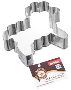 Wykrawacz do ciastek stalowy baranek 10 cm