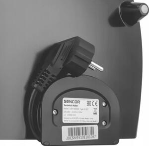 Opiekacz SENCOR SSM 9410SS 3w1