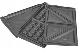 Opiekacz SENCOR SSM 9410SS 3w1