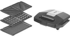 Opiekacz SENCOR SSM 9410SS 3w1