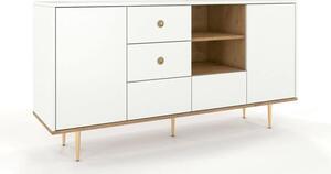 Komoda HARMONI 160 biaÅa