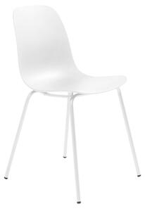 Białe krzesło Whitby – Unique Furniture