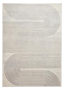 Szaro-beżowy dywan 170x120 cm Apollo – Think Rugs