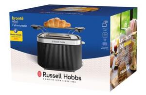 Toster RUSSELL HOBBS Bronte 26760-56 Czarny