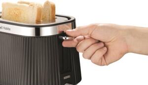 Toster RUSSELL HOBBS Bronte 26760-56 Czarny