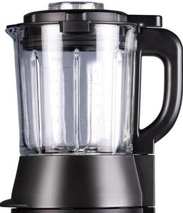 Blender kielichowy ŁUCZNIK Hot&Cold 2022 Czarny