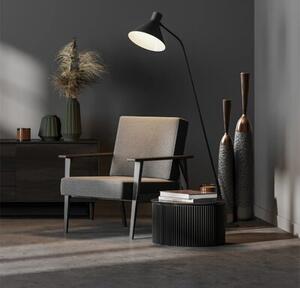 Wazon EUROFIRANY Morena 10 17X32 cm Stalowy