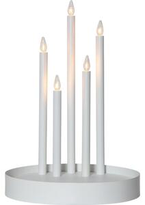 Świecznik LED do kontaktu (wysokość 46 cm) Deco – Star Trading