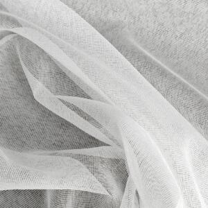 Firana gotowa EUROFIRANY Tamina 140 x 250 cm Bialy