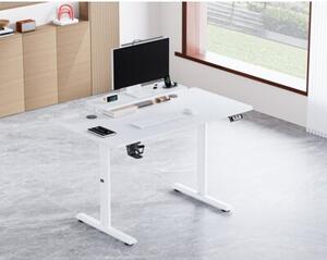 Biurko ULTRADESK Highlander BiaÅy
