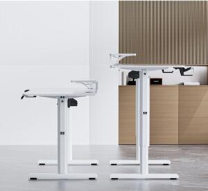 Biurko ULTRADESK Highlander BiaÅy