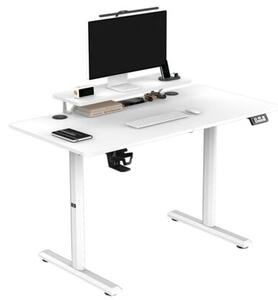Biurko ULTRADESK Highlander BiaÅy