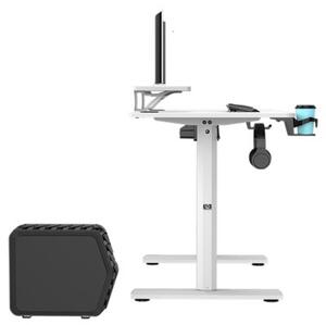 Biurko ULTRADESK Highlander BiaÅy