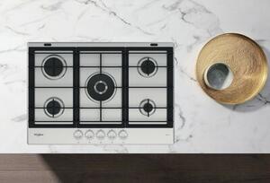 Płyta gazowa WHIRLPOOL GMWL728IXL MultiLevel Flame WOK 4kW Powłoka iXelium