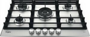 Płyta gazowa WHIRLPOOL GMWL728IXL MultiLevel Flame WOK 4kW Powłoka iXelium