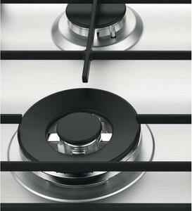Płyta gazowa WHIRLPOOL GMWL728IXL MultiLevel Flame WOK 4kW Powłoka iXelium