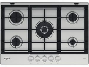 Płyta gazowa WHIRLPOOL GMWL728IXL MultiLevel Flame WOK 4kW Powłoka iXelium