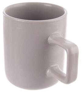 Kubek ceramiczny szary SKANDI 380 ML