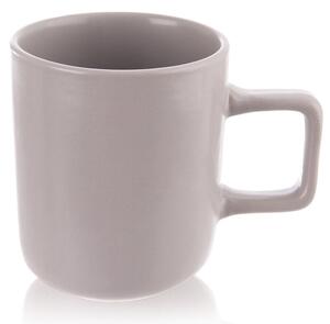 Kubek ceramiczny szary SKANDI 380 ML