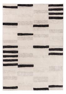 Szaro-kremowy dywan 160x230 cm Mosaica – Universal