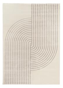 Szaro-kremowy dywan 140x200 cm Zen – Universal