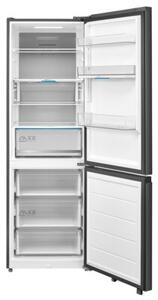 Lodówka MIDEA MDRB548MIC45P No Frost 186 cm Szczotkowana stal nierdzewna
