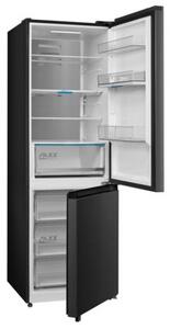 Lodówka MIDEA MDRB548MIC45P No Frost 186 cm Szczotkowana stal nierdzewna