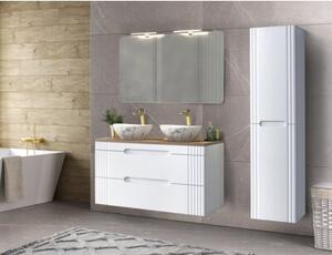 Szafka łazienkowa FIJI WHITE 80 40cm biała