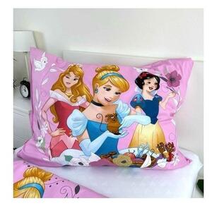 Bawełniana dziecięca pościel jednoosobowa 140x200 cm Princess – Jerry Fabrics