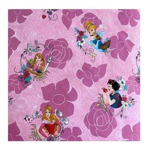 Bawełniana dziecięca pościel jednoosobowa 140x200 cm Princess – Jerry Fabrics
