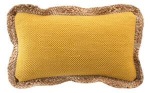 Poduszka dekoracyjna z mieszanki juty 30x50 cm Akina – douceur d'intérieur