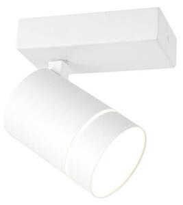 Regulowany spot sufitowy Selma LED 5W do przedpokoju biała - biały