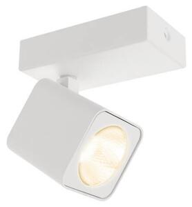 Regulowany downlight sufitowy Aveiro LED 5W pokoju biały - biały