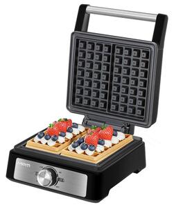 Gofrownica MPM MGO-41/C Czarny