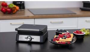 Gofrownica MPM MGO-41/C Czarny