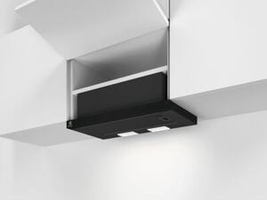 Okap ELECTROLUX LFP336K Czarny 69dB klasa C