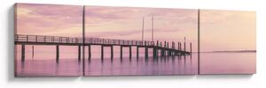Obraz - Port (170x50 cm)