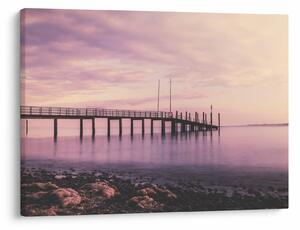 Obraz - Port (70x50 cm)
