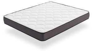 Twardy/średnio twardy piankowy materac dwustronny 180x200 cm Nordic Flex – Moonia