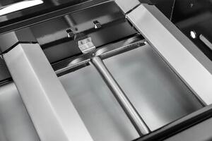 Grill ogrodowy gazowy ACTIVA San Diego 19689GD