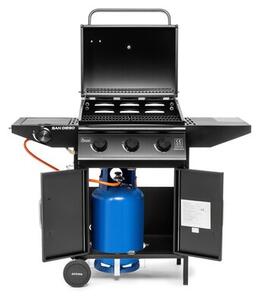 Grill ogrodowy gazowy ACTIVA San Diego 19689GD
