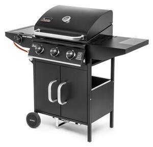 Grill ogrodowy gazowy ACTIVA San Diego 19689GD